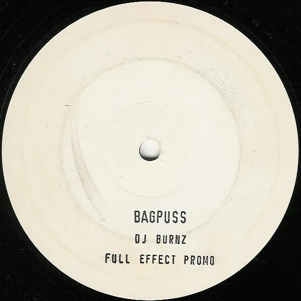 DJ Burnz – Bagpuss
