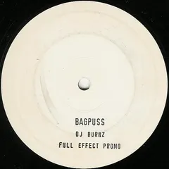 DJ Burnz – Bagpuss (Vinyl, 12")