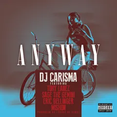 DJ Carisma – Anyway (File, AAC)