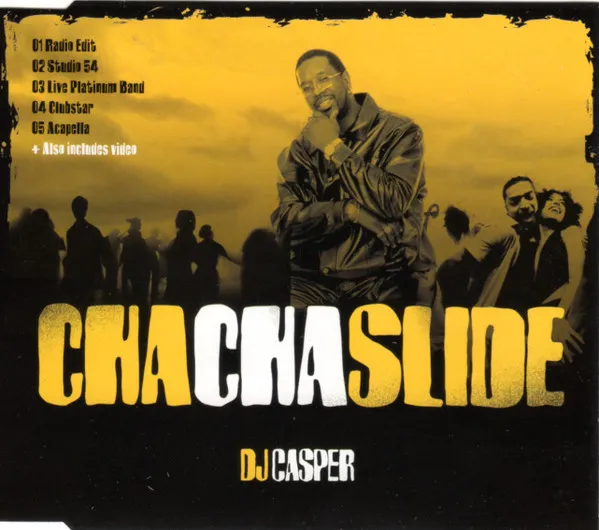 DJ Casper – Cha Cha Slide