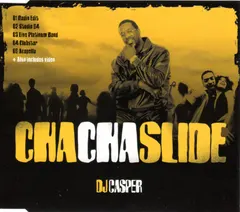 DJ Casper – Cha Cha Slide (CD, Single)