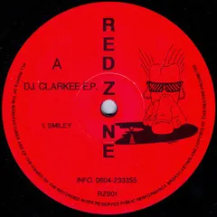 DJ Clarkee – DJ Clarkee EP (Vinyl, 12")