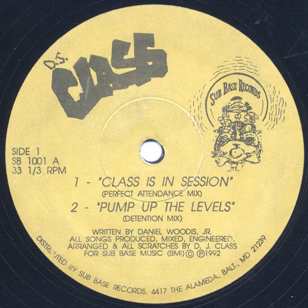 DJ Class – Class Is In Session