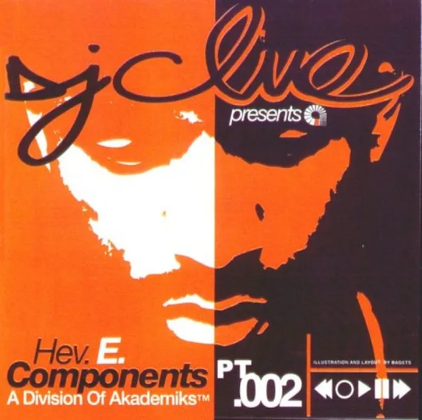 DJ Clue – Hev E. Components Pt .002
