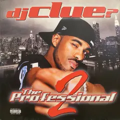DJ Clue?* – The Professional 2 (Vinyl, LP)