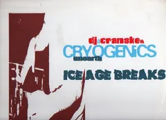 DJ Cramske* – Cryogenics Unearth Ice Age Breaks (Vinyl, LP)