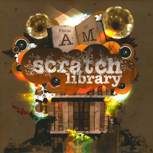 DJ Crates – Scratch Library (From A To M)