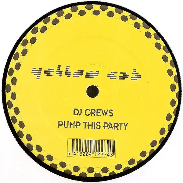 DJ Crews – Pump This Party