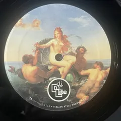 DJ D Lite – Tropical Movement (Vinyl, 12")