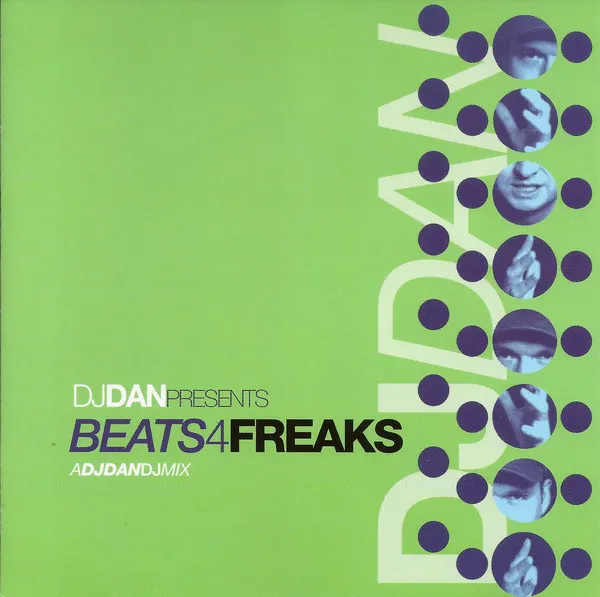 DJ Dan – Beats 4 Freaks