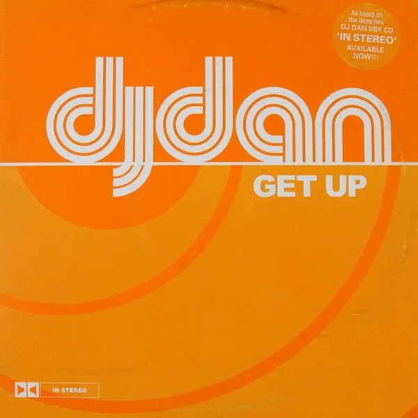 DJ Dan – Get Up