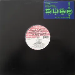 DJ Dero – Sube (Vinyl, 12")