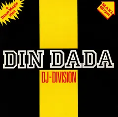 DJ – Division - Din Da Da (Vinyl, 12")