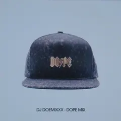 DJ Doemixxx* – Dope Mix (CD, Mixed)
