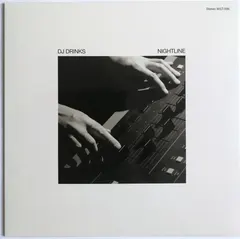 DJ Drinks – Nightline (Vinyl, LP)