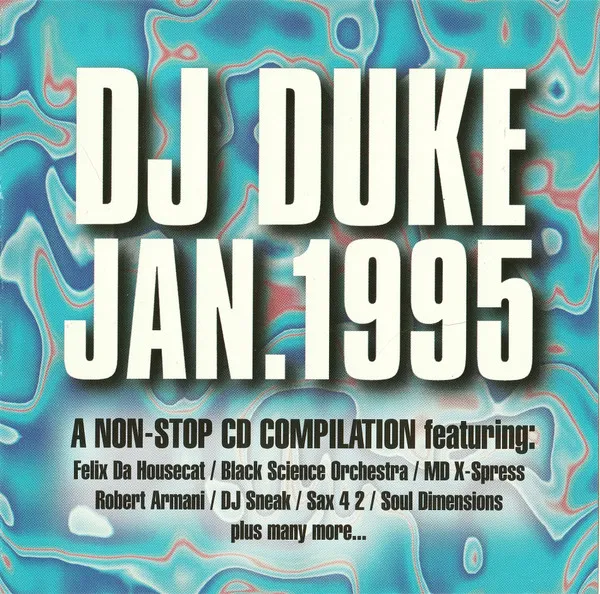 DJ Duke – Jan. 1995