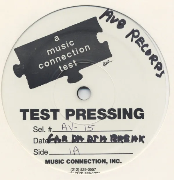 DJ Eclipse (3) – Give Da DJ A Break