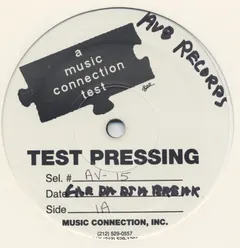 DJ Eclipse (3) – Give Da DJ A Break (Vinyl, 12")