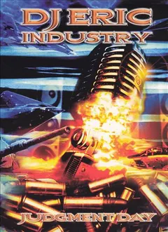 DJ Eric Industry* – Judgment Day (DVD, DVD-Video)