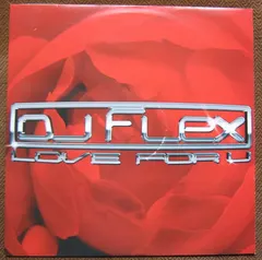 DJ Flex – Love For U (Vinyl, 12")