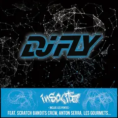 Dj Fly (8) – Insolite (Vinyl, LP)