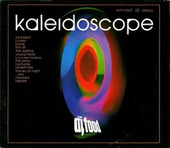DJ Food – Kaleidoscope (CD, Album)