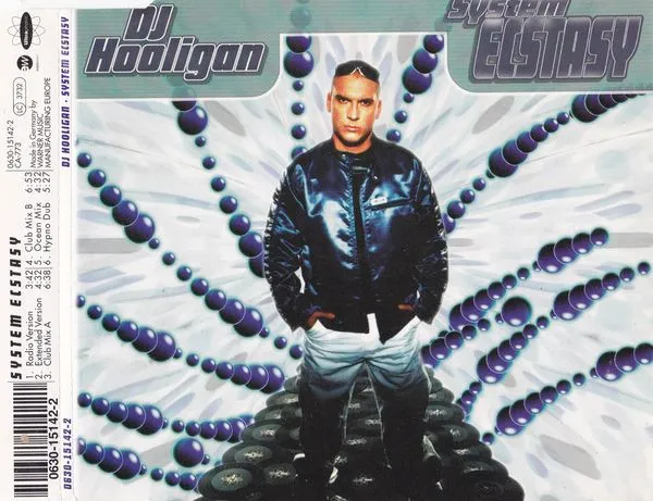 DJ Hooligan – System Ecstasy