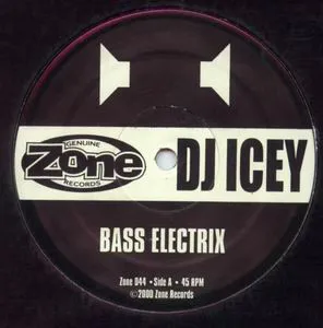 DJ Icey – Bass Electrix