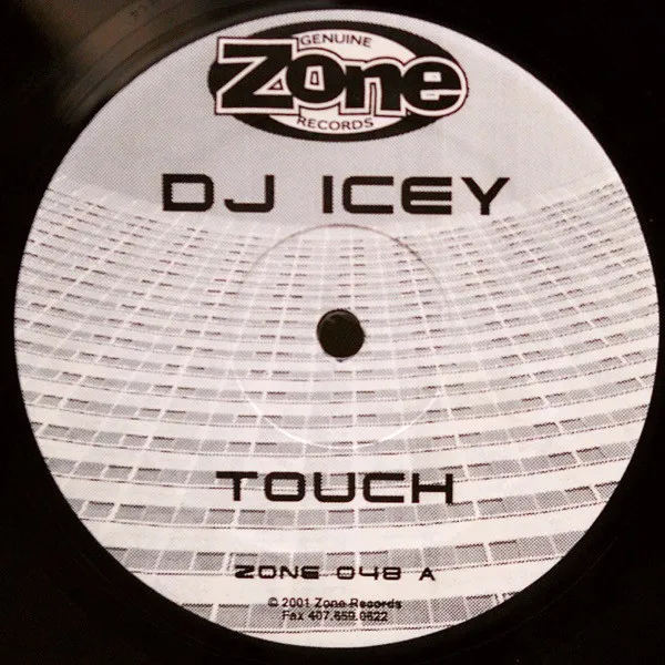DJ Icey – Touch