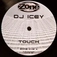DJ Icey – Touch (Vinyl, 12")