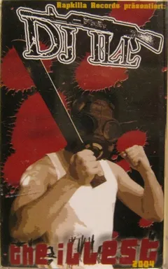 DJ iLL (4) – The Illest (Cassette, Compilation)