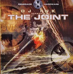 DJ Ink – The Joint (Vinyl, 12")