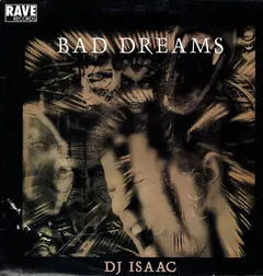 DJ Isaac – Bad Dreams (Vinyl, 12")