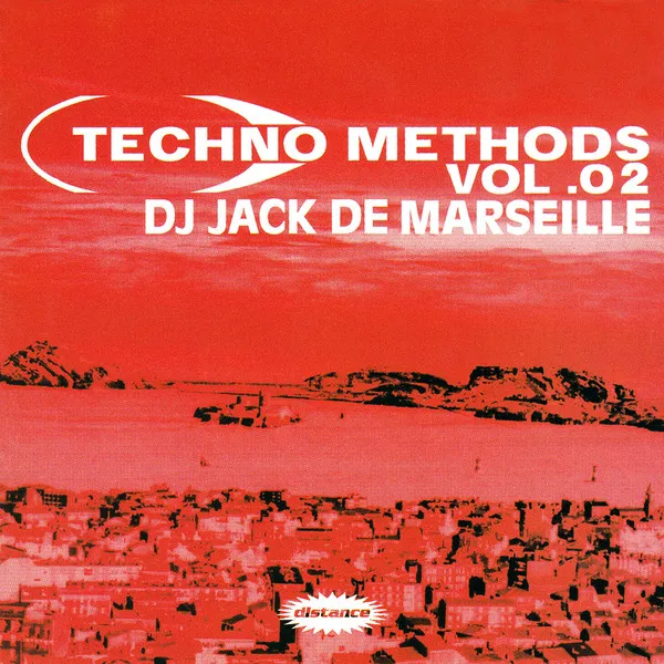 DJ Jack De Marseille* – Techno Methods Vol .02