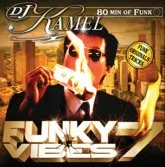 DJ Kamel – Funky Vibes 7 (CD, Compilation)