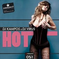 DJ Kampos & DJ Virus (6) – Hot (Vinyl, 12")
