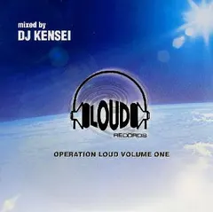 DJ Kensei – Operation Loud Volume One (CD, Compilation)