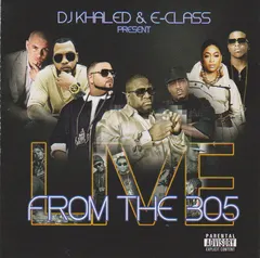 DJ Khaled & E-Class* – Present Live From The 305 (CD, Album)
