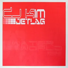 DJ Kim – Jetlag (Vinyl, 12")
