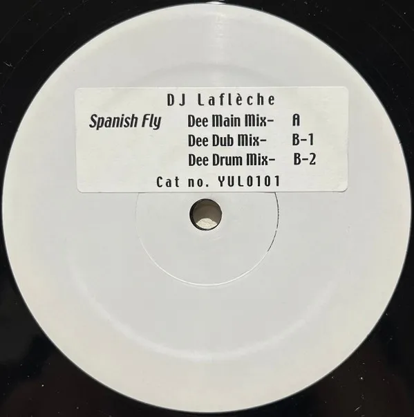DJ Lafleche* – Spanish Fly