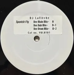 DJ Lafleche* – Spanish Fly (Vinyl, 12")