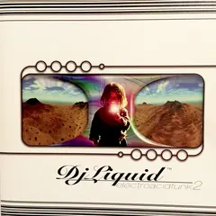 DJ Liquid – ElectroAcidFunk2 (CD, Mixed)