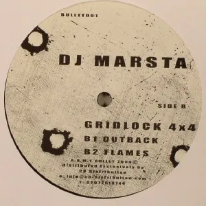 DJ Marsta – Gridlock 4x4