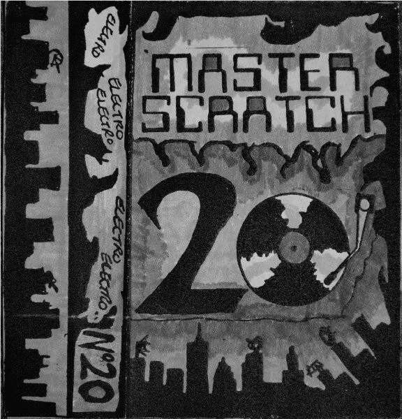 DJ Master Scratch* – Master Scratch Vol.20