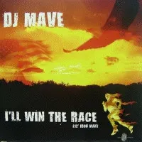 DJ Mave – I'll Win The Race (Vinyl, 12")