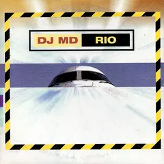 DJ MD* – Rio (CD, Single)