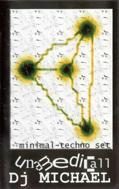 DJ Michael* – Unamedicall (Cassette, Album)