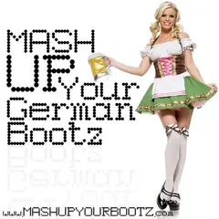 DJ Morgoth – Mash-Up Your German Bootz (File, MP3)