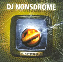 DJ Nonsdrome – Notstrom (CD, Mixed)