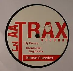 DJ Pierre – House Classics (Vinyl, 12")